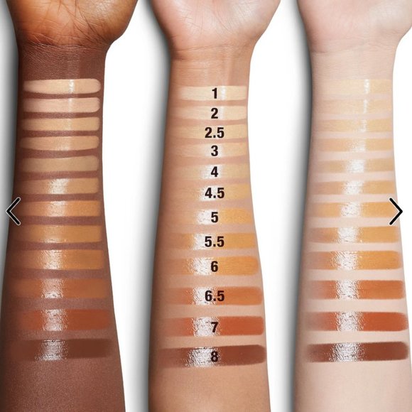 CHARLOTTE TILBURY HOLLYWOOD FLAWLESS FILTER 5.5 TAN - Picture 3 of 3